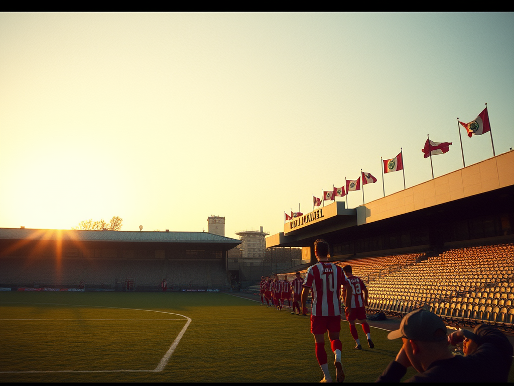 Portadown FC Unveils New Training Gear: What Fans Can Expect