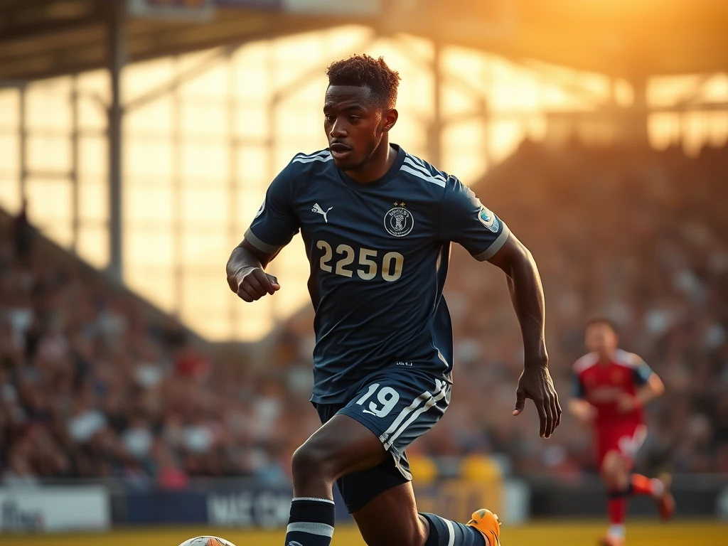K Appiah-Forson shines bright for Southend