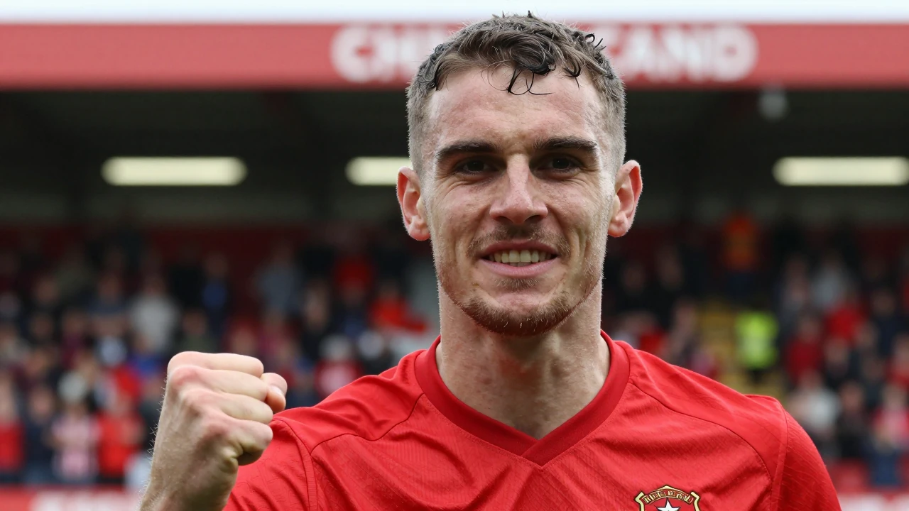 Altrincham FC secured a third consecutive National League win with a 2-1 home victory over Eastleigh, moving them to 12th...