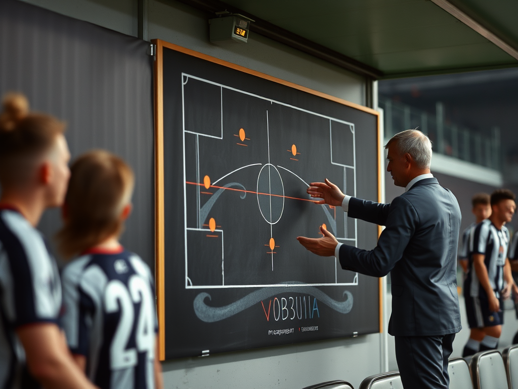 Sutton Utd's tactical evolution under the new manager