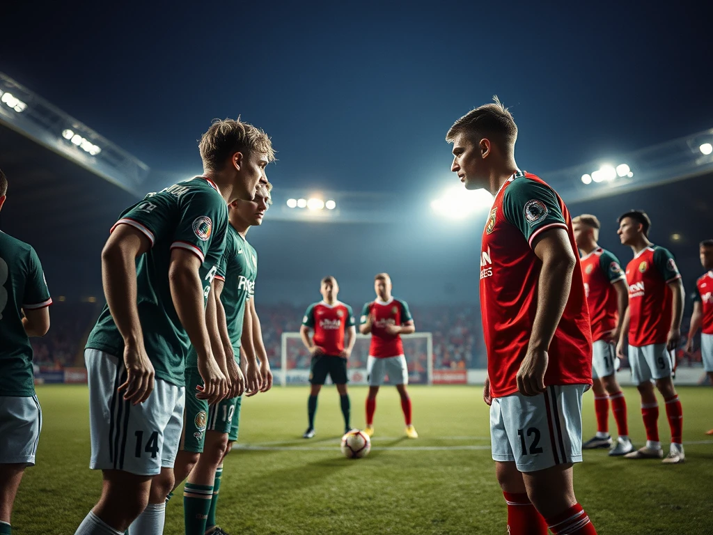Llanelli AFC's passionate supporters create a unique atmosphere that defines the club's identity