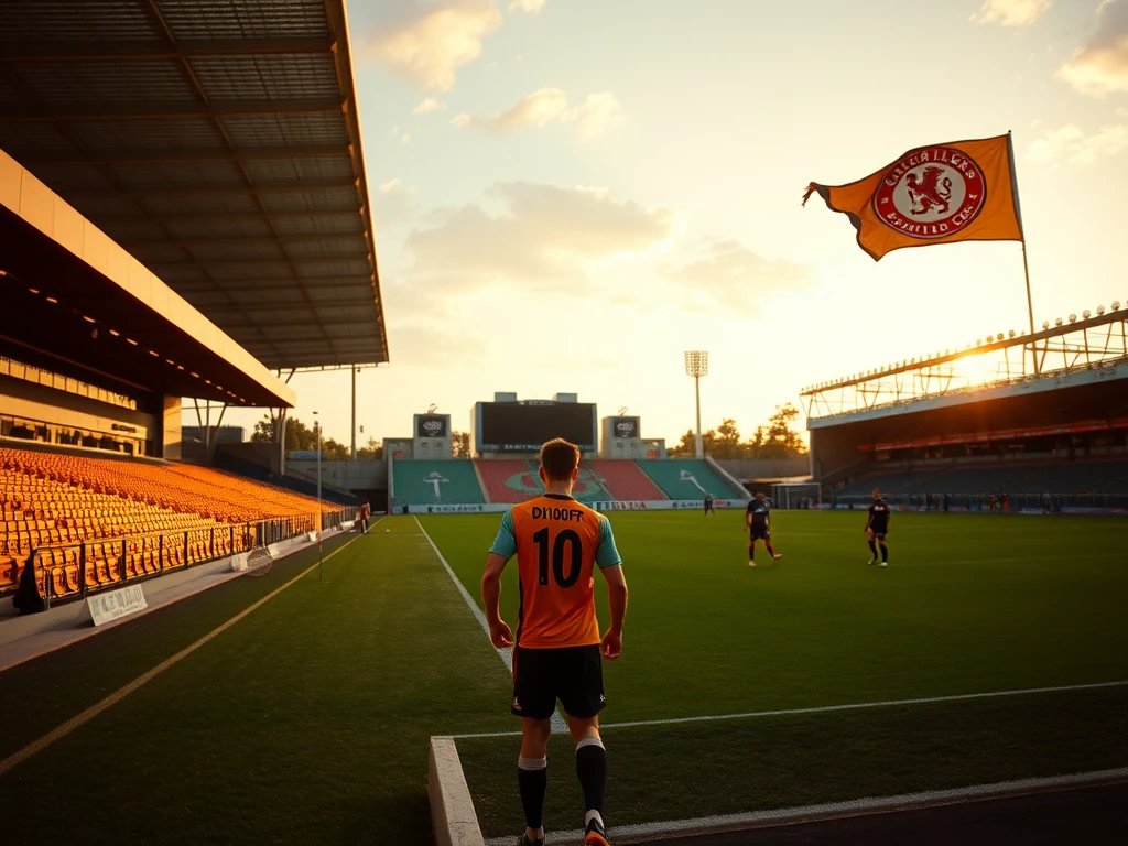 Portadown: The Ports Store is set to launch the new PFC Adidas kit, sparking excitement among fans