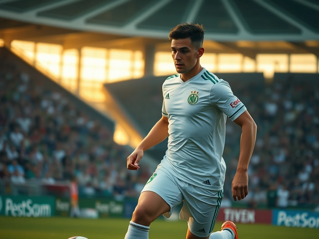 Player focus: Josh Carson shines as Portadown's midfield engine