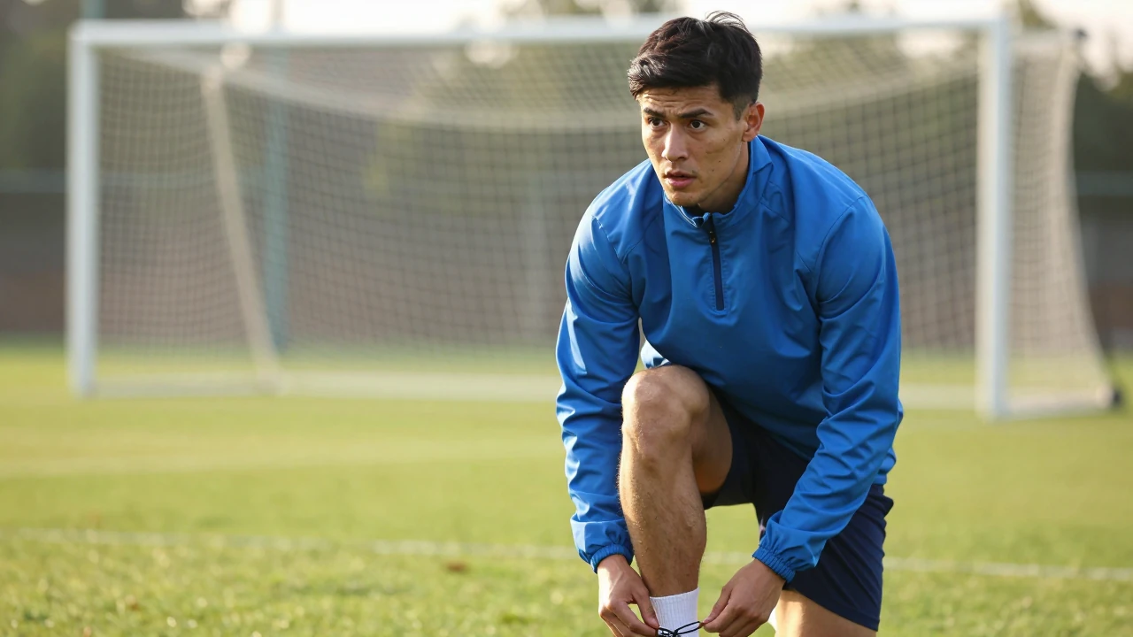 Assistant head coach Louis Storey says Carlisle United have suffered more injuries than they would like this season...