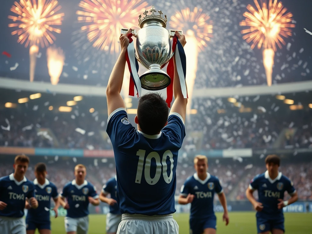 In 1987, Ayr United achieved a remarkable feat by clinching their first major trophy in over a decade, the League Cup...