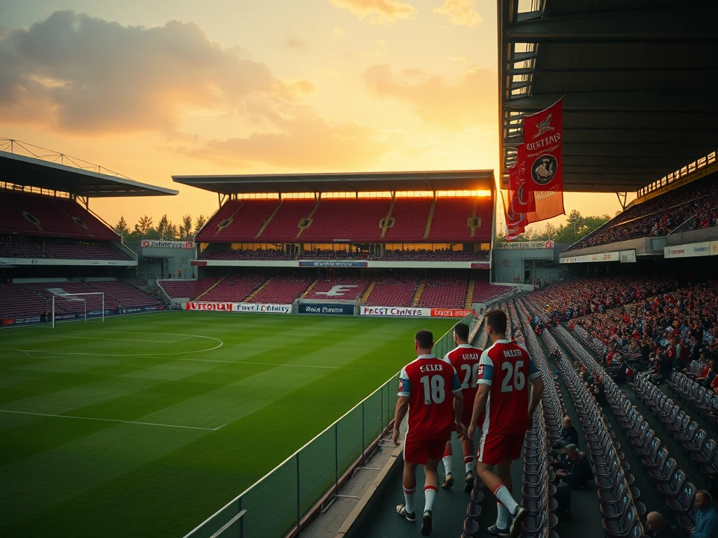The 1993 Playoff Final remains one of the most iconic moments in Swindon Town's history, marking their ascent to the...