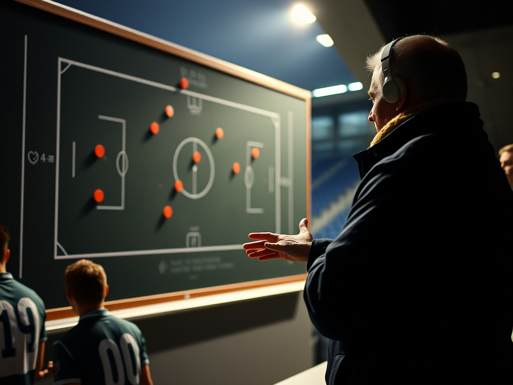 Refining Tactics: Orlando Pirates FC's Road to Consistency