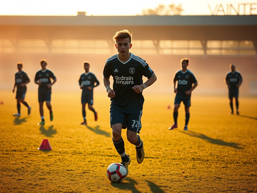 D. Cashman has firmly established himself as a key player for Sutton Utd, making waves in the National League this season