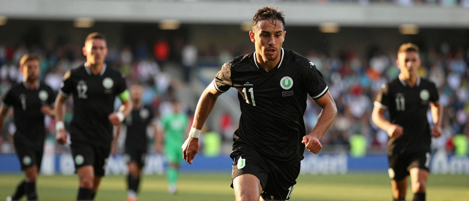 الأردن يتعادل مع نيجيريا 2-2 في مباراة ودية ضمن تحضيرات كأس العالم 2026، بعد أداء هجومي قوي من النشامى