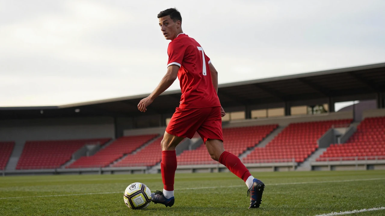 Boreham Wood have signed winger Ben Whitfield on a loan from Barrow AFC until mid-December, with manager Luke Garrard...