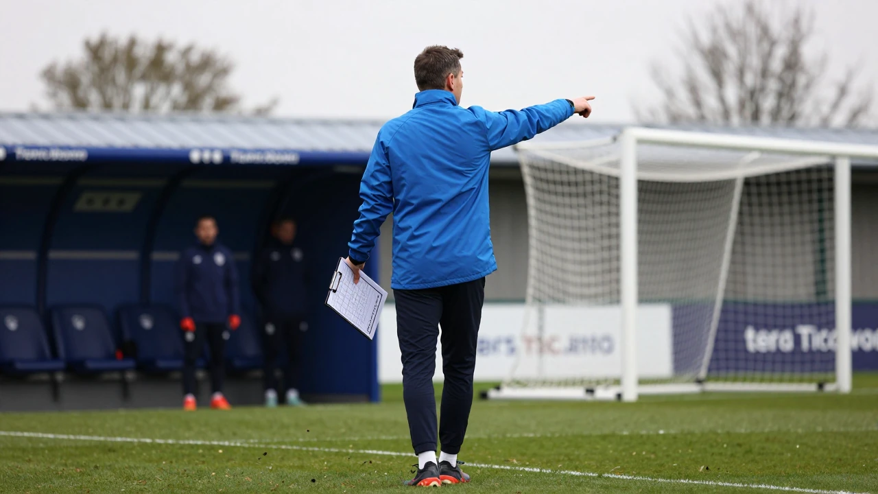 Nicky Hayen, now manager of Burnley, has spoken fondly of his six-month spell in charge of Haverfordwest County AFC...
