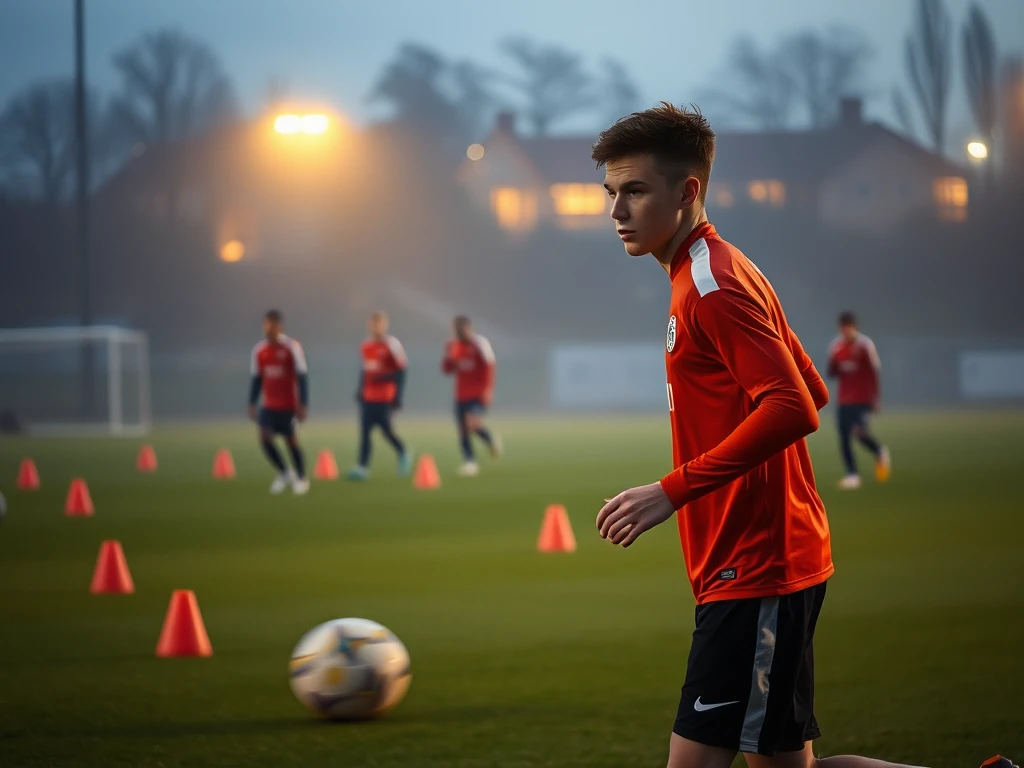 Jack Joseph Barrett: The Rising Star of Tranmere Rovers