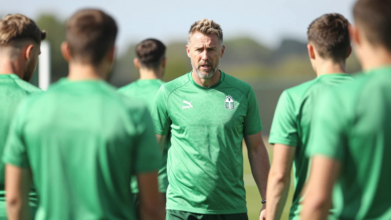 Forest Green Rovers manager Robbie Savage claims Laurent Mendy's departure for Heart of Midlothian could be a major...