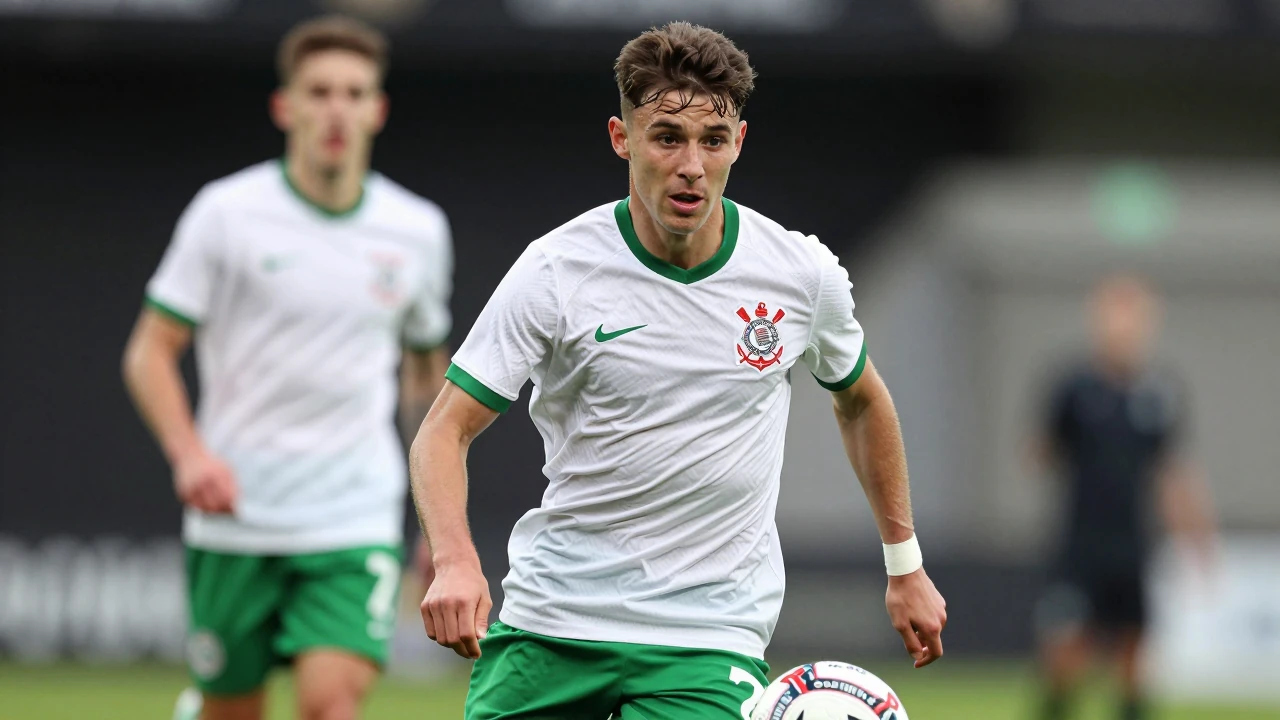 Corinthians, Cork City's schoolboy team, face Drogheda United in the FAI Cup, with the tie set to be a historic one