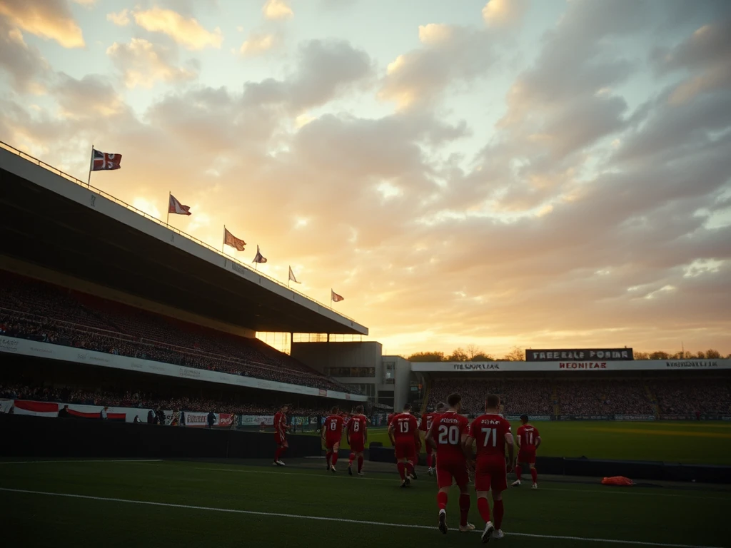 Grimsby Town's Blundell Park hosted King Charles III, highlighting community efforts and local initiatives during his...
