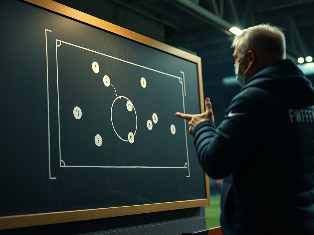 Tranmere's tactical evolution under new management