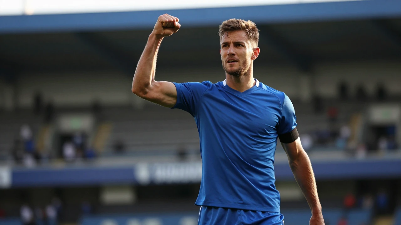 Keaton Ward believes Barrow's 3-0 win over Sutton United provides a platform to climb from 18th in the National League...