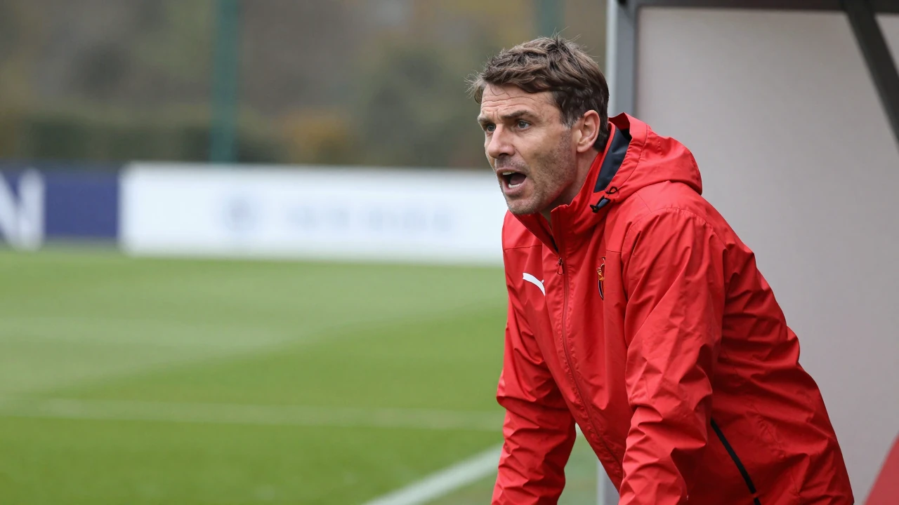 Shelbourne manager John Russell advocates for the return of the League Cup to address fixture gaps, with St Patrick's...