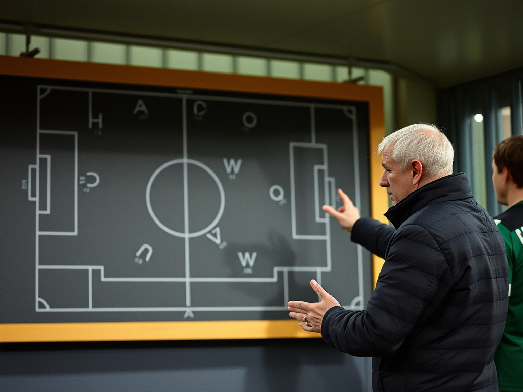 Tactical analysis: Shamrock Rovers on the rise