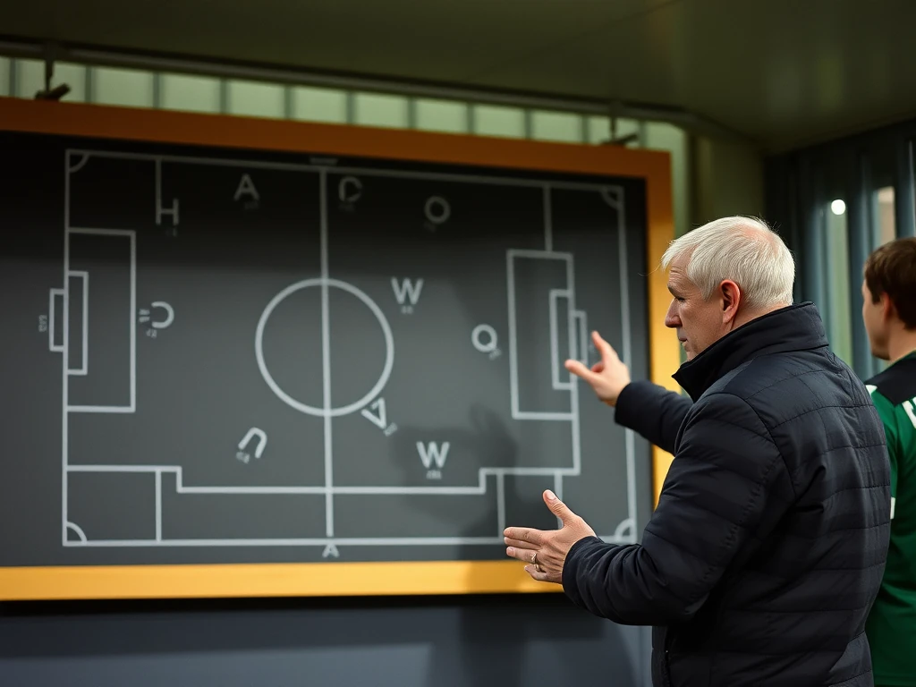 Shamrock Rovers are employing innovative tactics this season, showcasing distinct formations that challenge their...