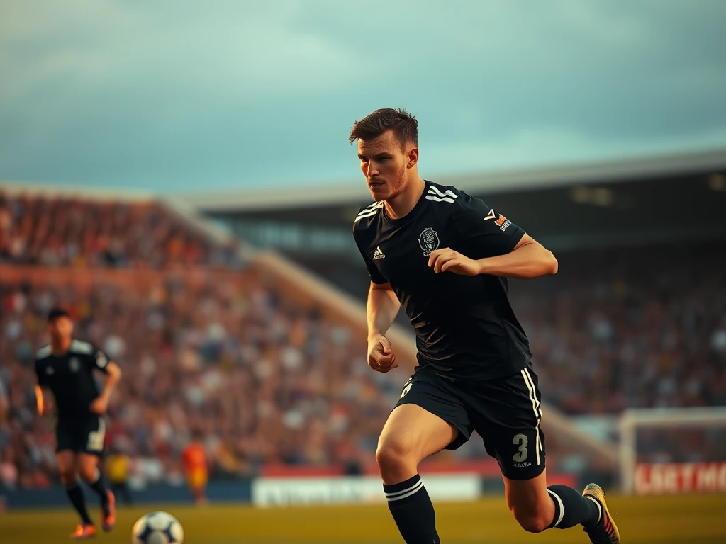 B. Dempsey: The Midfield Maestro for Ayr Utd
