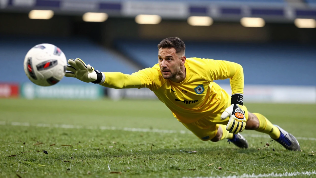 Mamelodi Sundowns goalkeeper Ronwen Williams is looking forward to finally facing Edouard Mendy as his side prepare to...