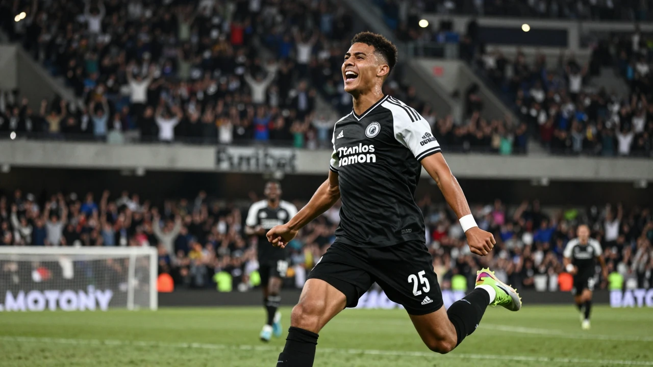Orlando Pirates FC star makes history on Betway Premiership opening day, scoring the first goal of the season