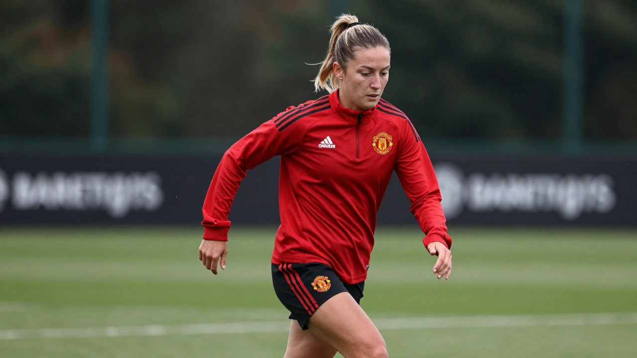 Manchester United Women reveal their 25-player squad for Spain pre-season camp under new coach Eva Olid, featuring new...