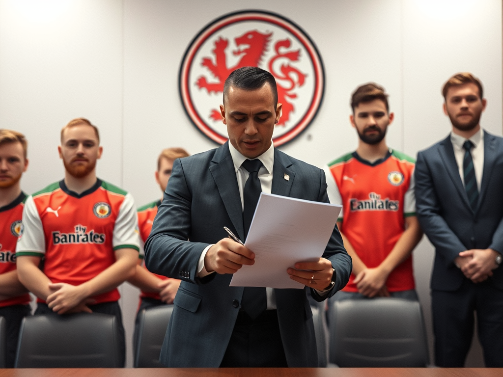 Transfer window insights for Llanelli AFC