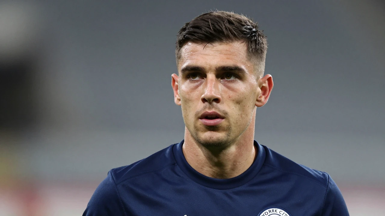York City are targeting Wigan Athletic midfielder Ronan Darcy as the 25-year-old faces an exit from the DW Stadium, with...