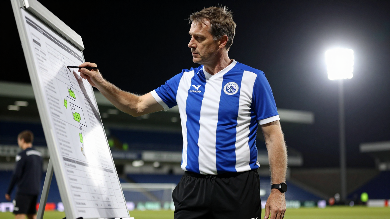 Glenavon FC's tactical evolution under Hamilton's guidance