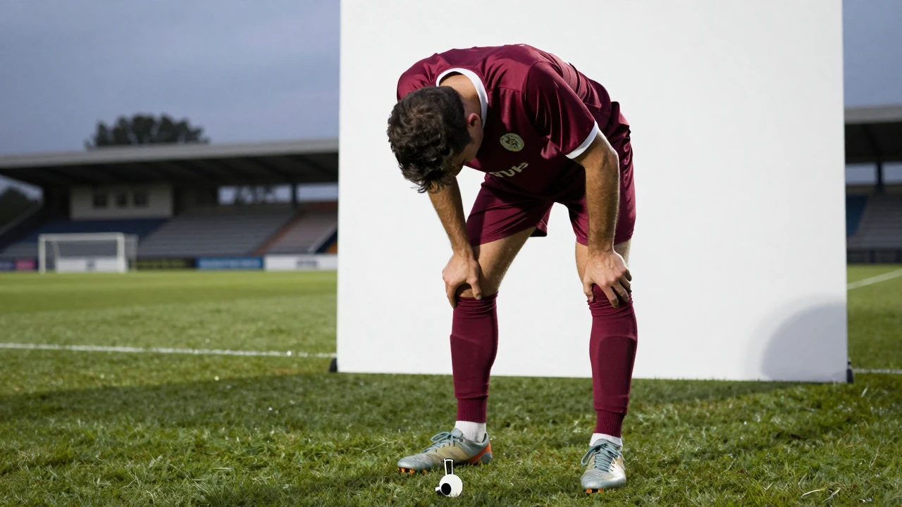 Galway United were beaten 1-0 by Derry City on Friday night after Adam O'Reilly scored in first-half stoppage time...