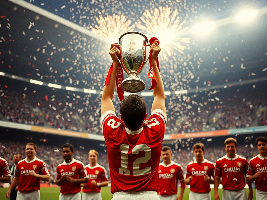 The 1981 FA Trophy victory remains a defining moment in Altrincham's history, showcasing the club's resilience and...