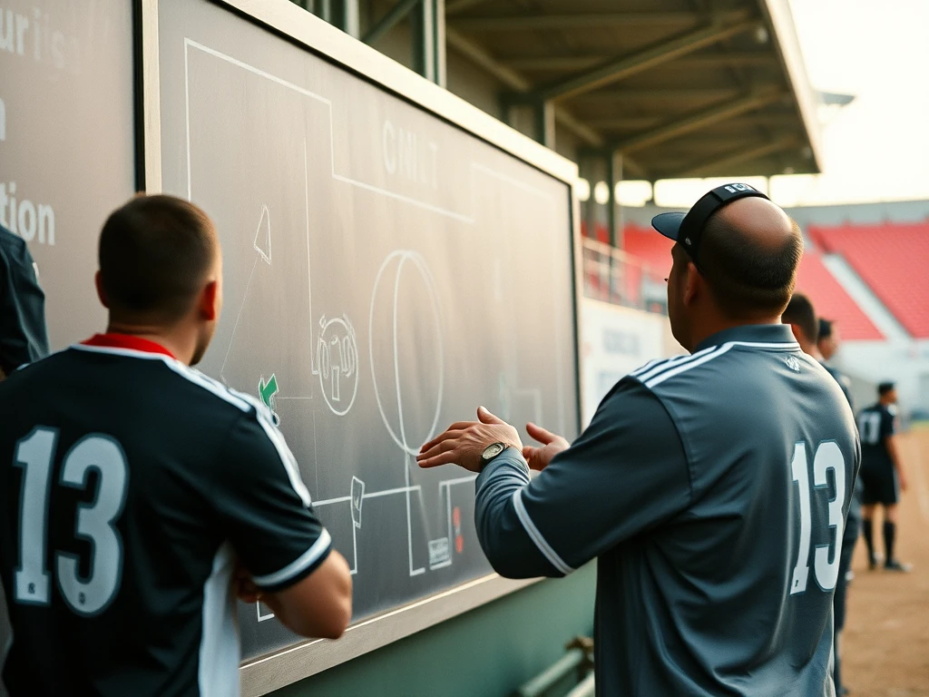 Altrincham's tactical approach this season merges discipline with creativity