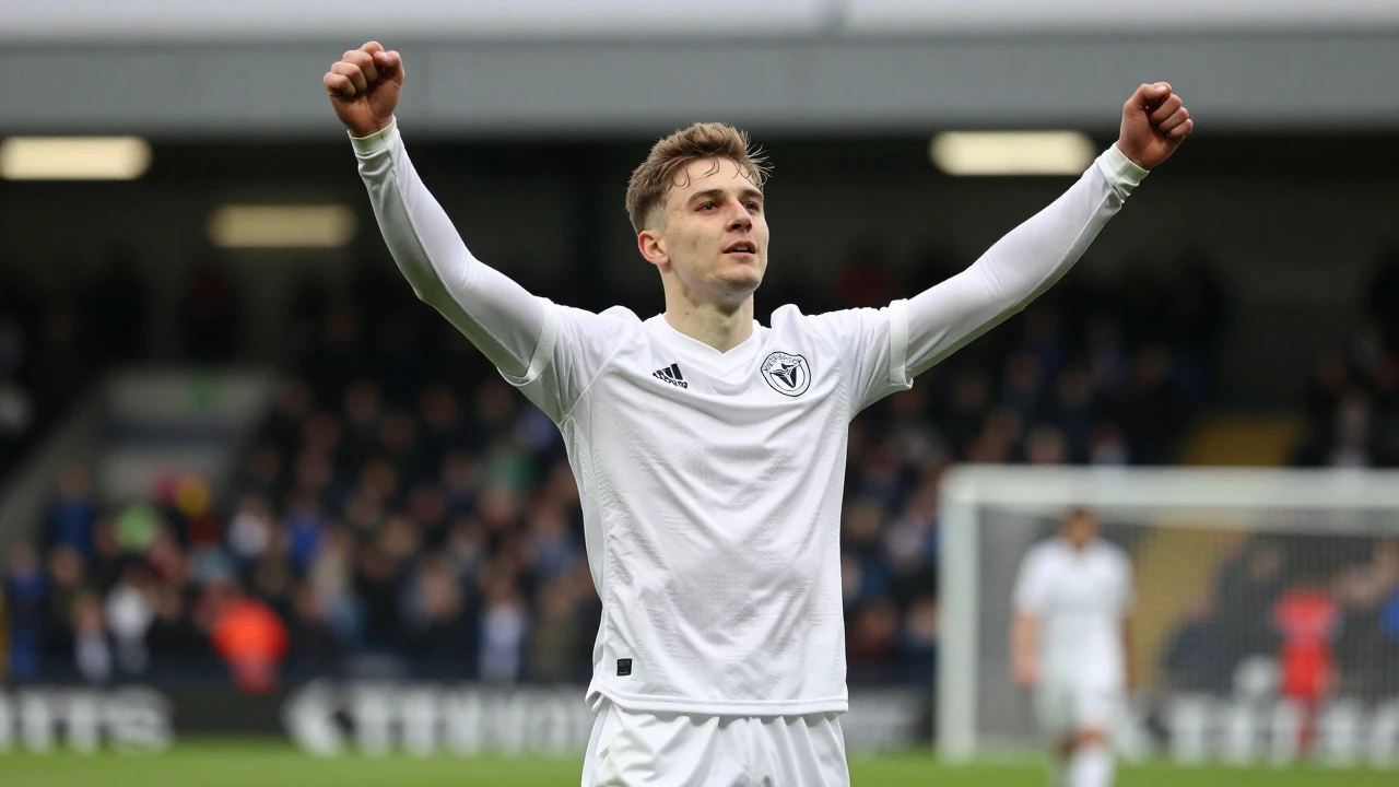 Ayr Utd: Ayr United moved to 5th in the Championship with a 2-0 away win against Arbroath