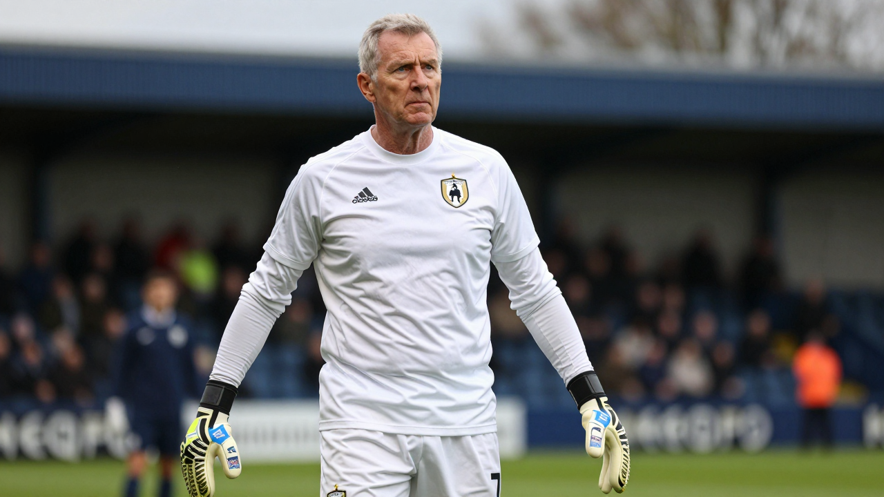 Grimsby Town's Heartbreak: Playoff Dreams Dashed by Salford City