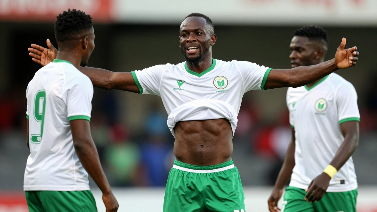 AmaZulu FC held Orlando Pirates to a 1-1 draw in a Betway Premiership clash at Kings Park Stadium