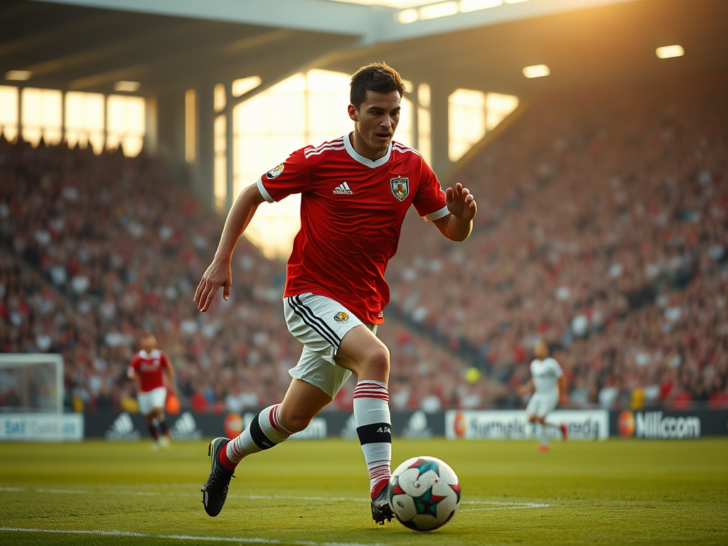 O. Bellizia shines in goal for Fleetwood Town