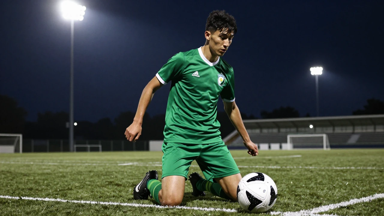 Cork City manager Barry Robson says academy players will get more game time in the remaining fixtures to evaluate their...