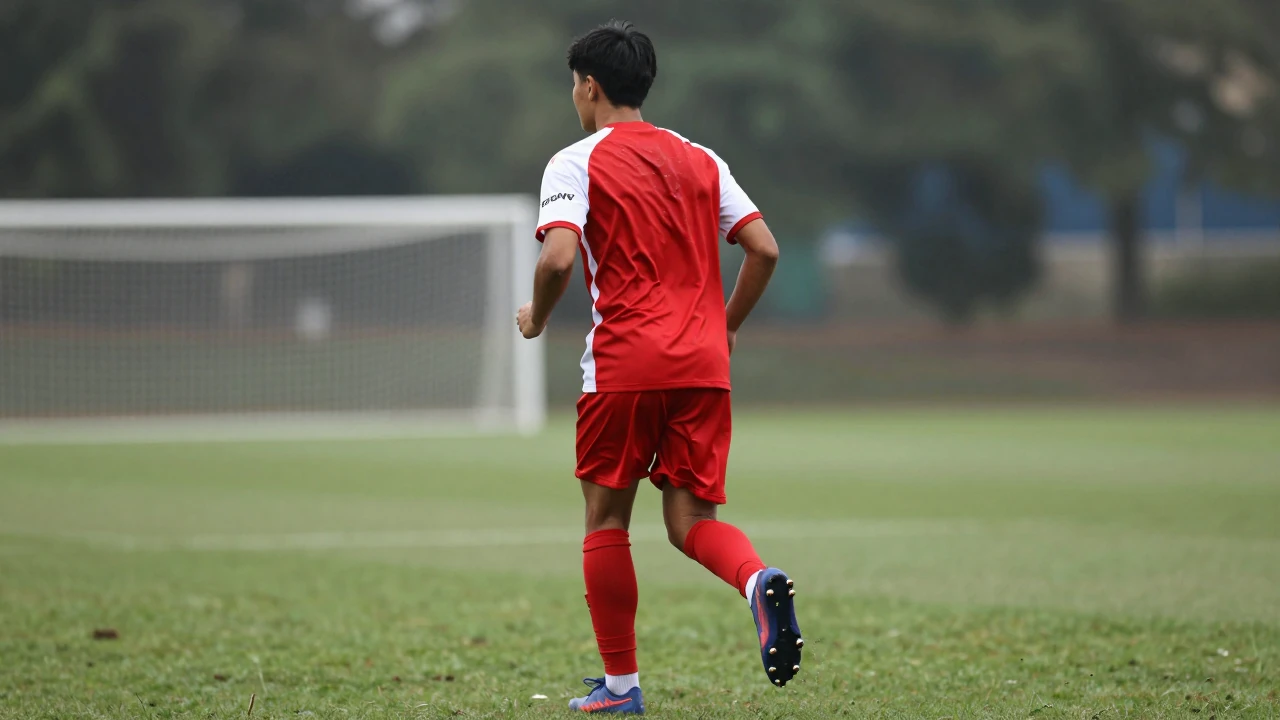 Seven Arsenal youth players joined first-team training ahead of Tuesday's League Cup tie with Fleetwood Town, with...