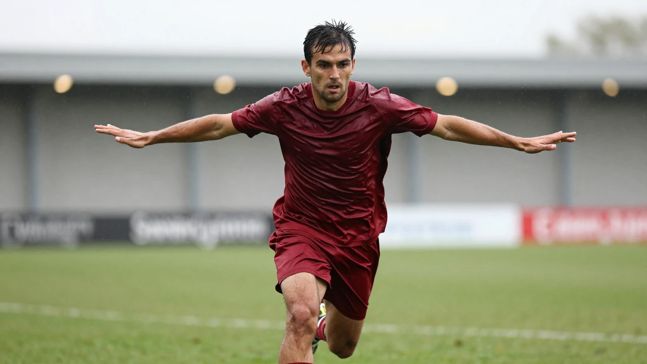York City forward Ollie Pearce says the team must improve their away form as they prepare to face Newport County, seeking...