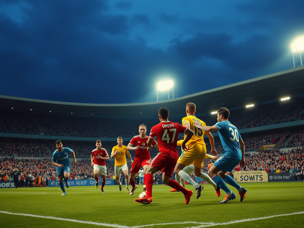 Japan National Football Team Wins Against Tunisia