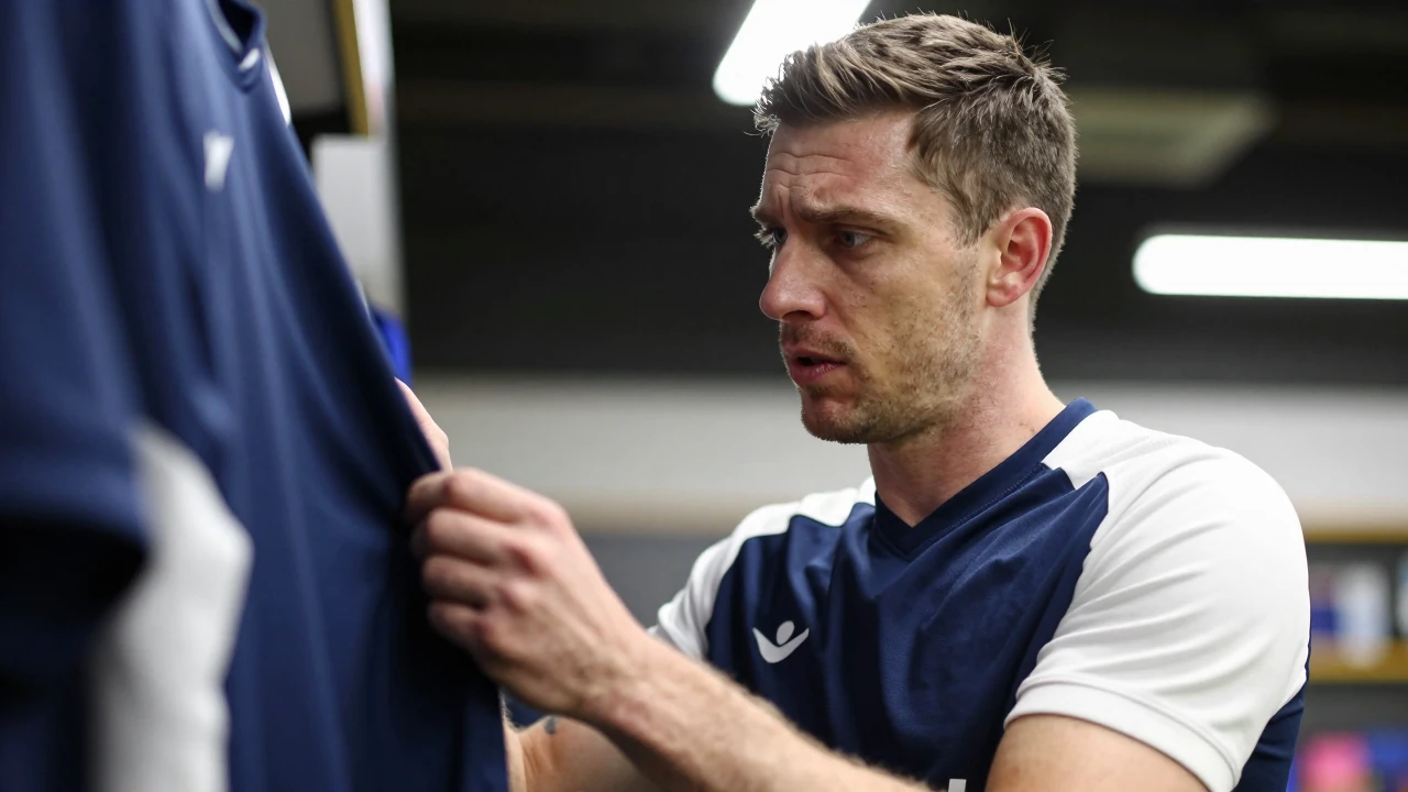 Southend United closes changing rooms on matchdays after a spate of thefts from the club shop