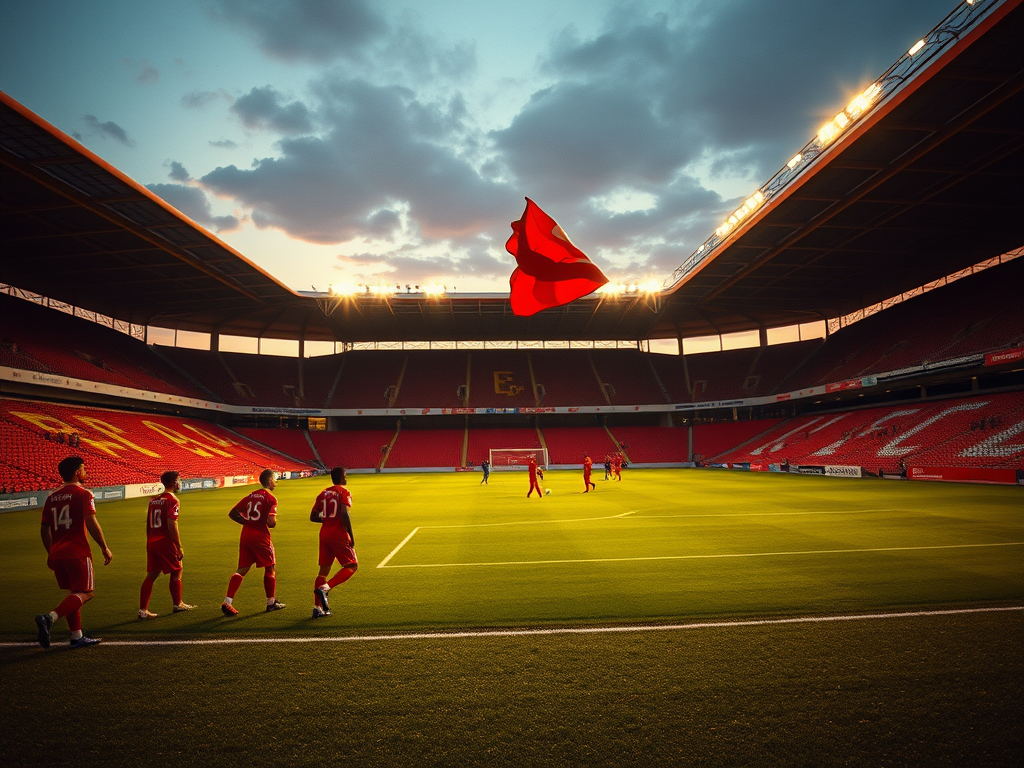 Rising star: Focus on O. Bellizia of Fleetwood Town