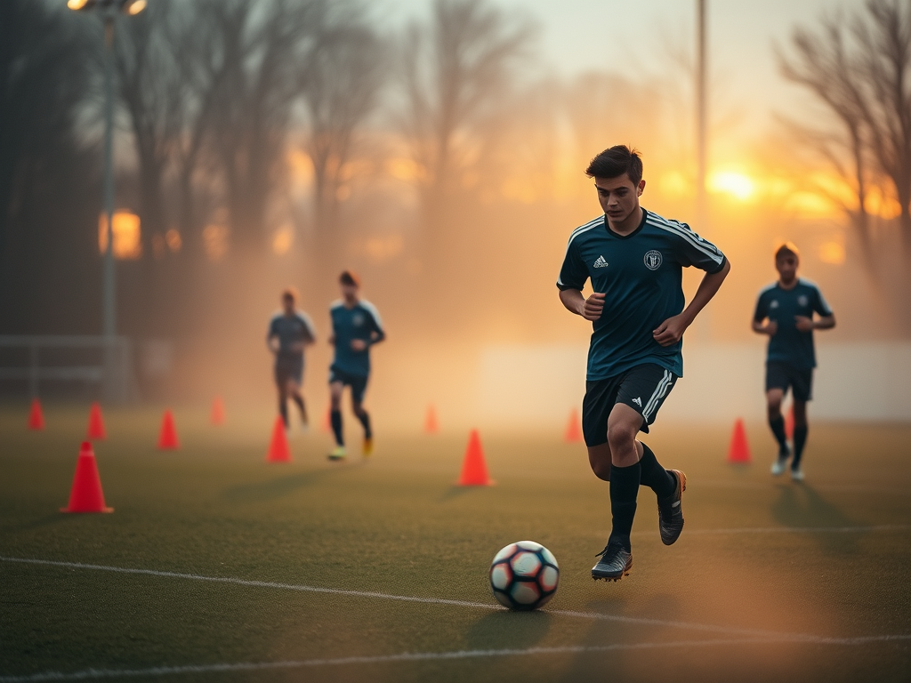 Daniel Barton: Rising Star at The New Saints