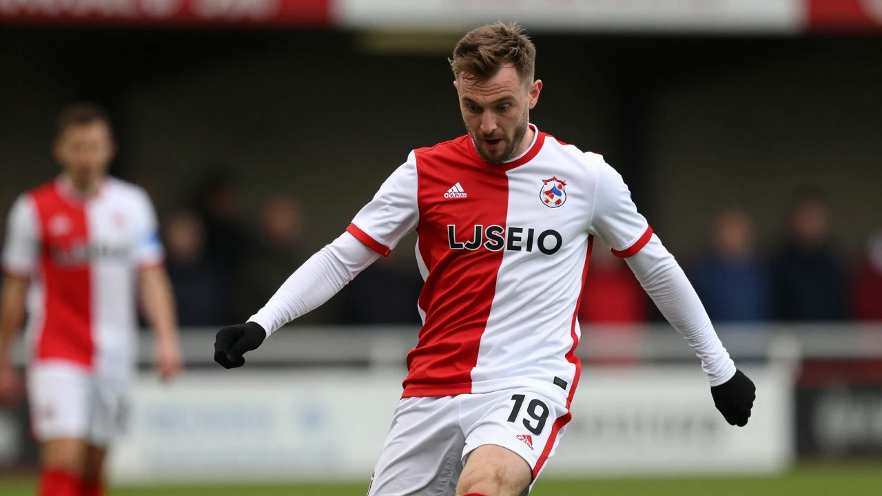 Wealdstone held Carlisle United to a 1-1 draw at Grosvenor Vale after Aaron Henry's late free-kick cancelled out David...