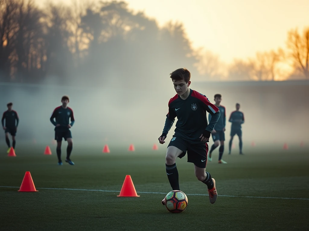 J. Lankester has quickly become a key player for Crewe, showcasing talent and potential