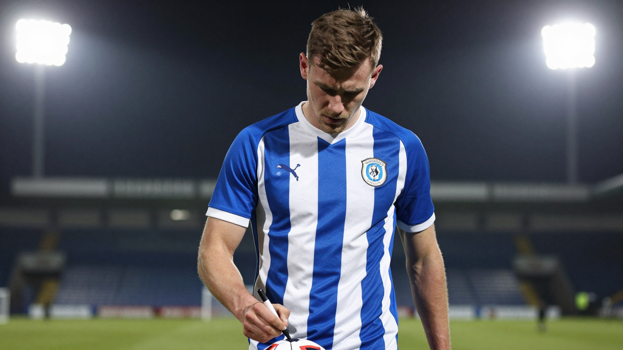 Fenton John Extends Contract: What It Means for Gateshead's Future