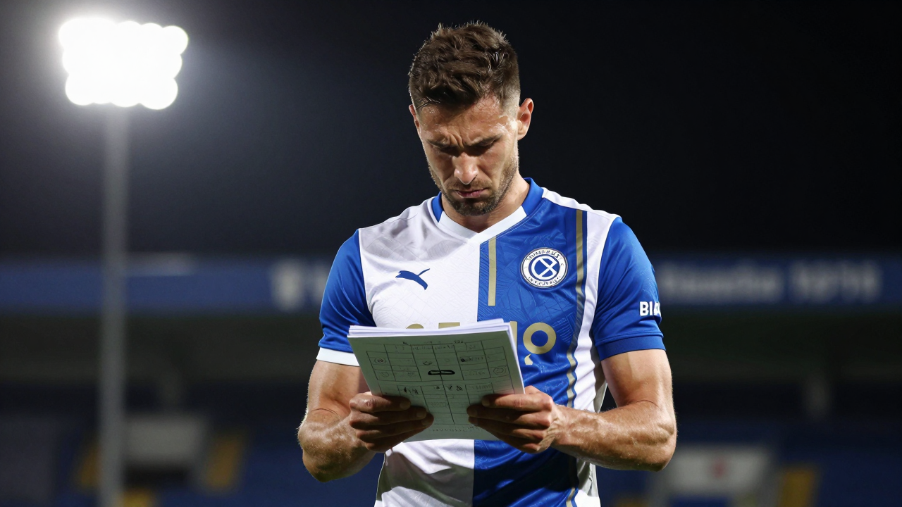 Key Players and Tactical Approaches Ahead of Grimsby's Upcoming Fixture