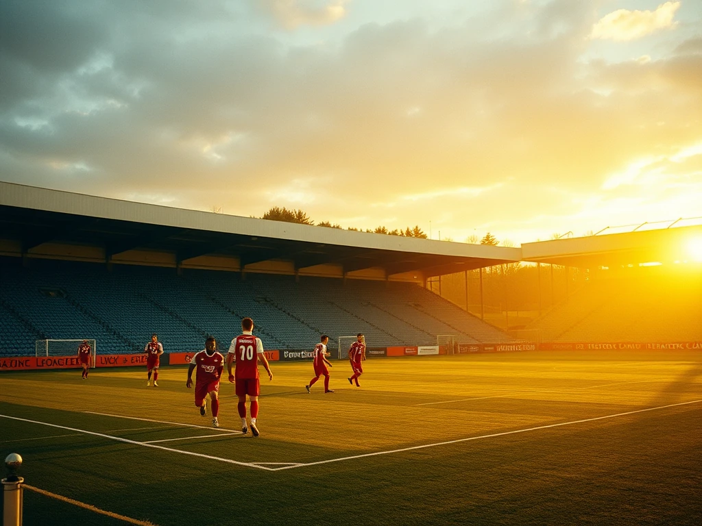 Glenavon FC's season tickets are now on sale, offering fans a chance to support the team as they aim for success in the...